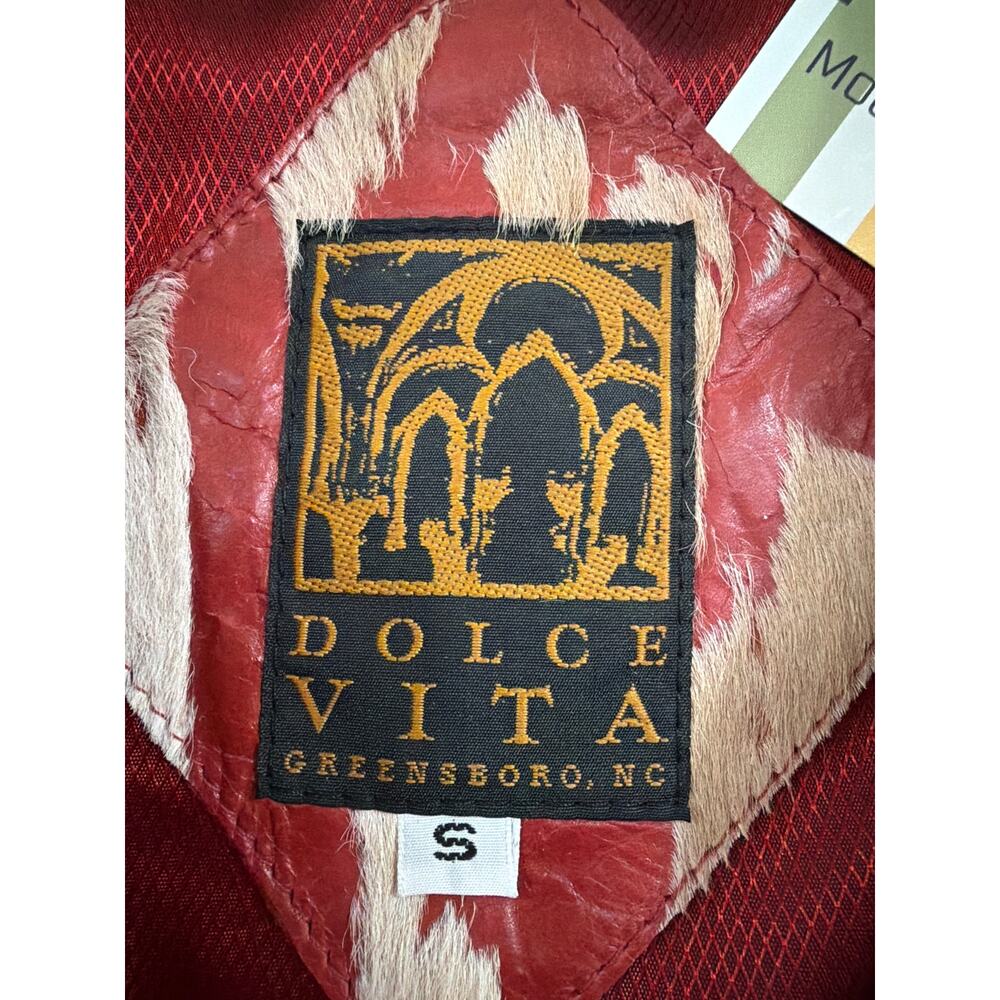Dolce Vita western jacket - Picture 2 of 6